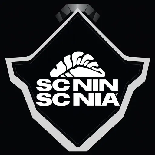  Logotipo de Scania: Logotipo que Representa la Identidad de la Marca Scania