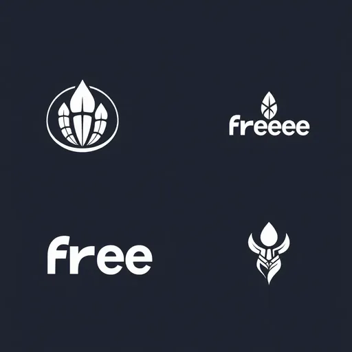  Logotipos Libres que Existen en Todo Lugar