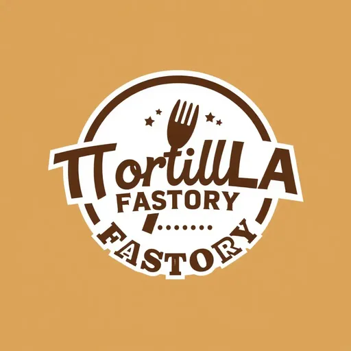  Logotipos de Fábrica de Tortilla: Reconocimiento de la Marca Establecido con Éxito