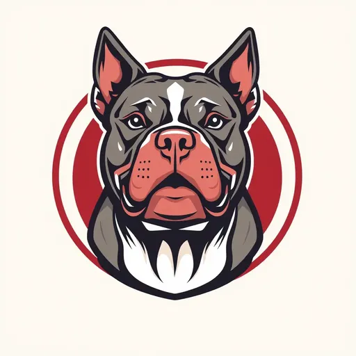  Logotipos de Perros Pitbull: Características Únicas de Identificación de la Raza