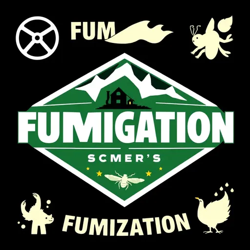  Logotipos de fumigación: definición de logotipos de fumigación explicada.