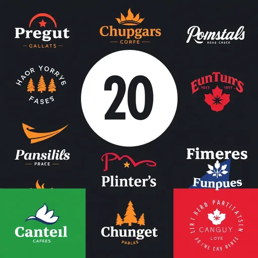 20 Ejemplos de Logos para Ideas Creativas