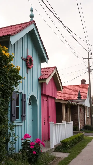 Casas de Niñas Citadas