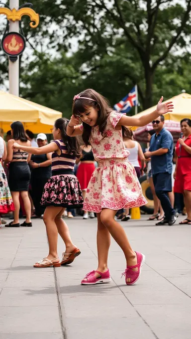 Chicas Bailando Desnudas en un Ambiente Liberado y Sensual