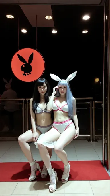 Chicas de Playboy: Mujeres glorificadas en los medios