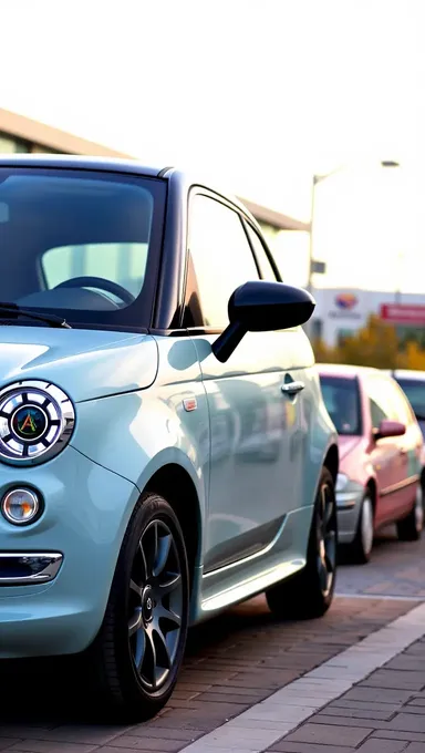 Coches Pequeños Rascas para Opciones de Transporte Asequibles