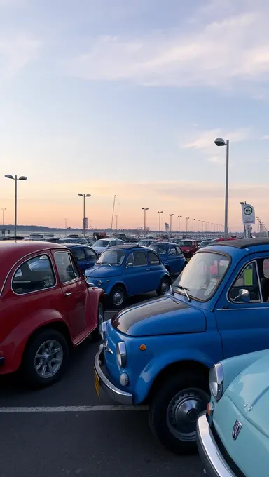 Coches Pequeños