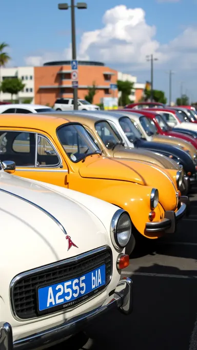 Coches Pequeños