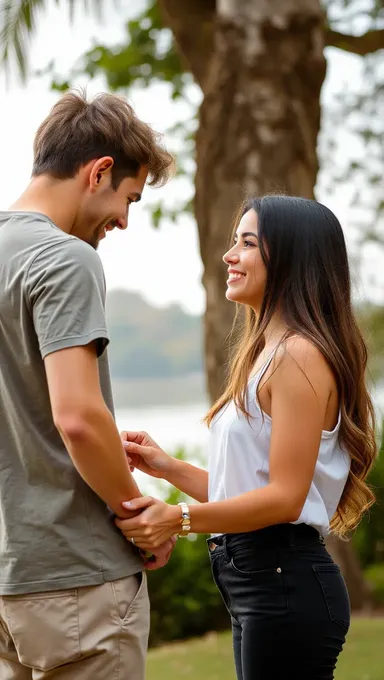 Coger a una Mujer: Encuentro Casual o Relación Seria