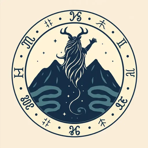 Comprender los Logotipos de Signos Zodiacales y sus Significados