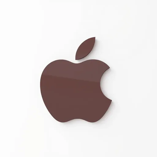 Concepto de Diseño y Evolución del Logotipo de Apple