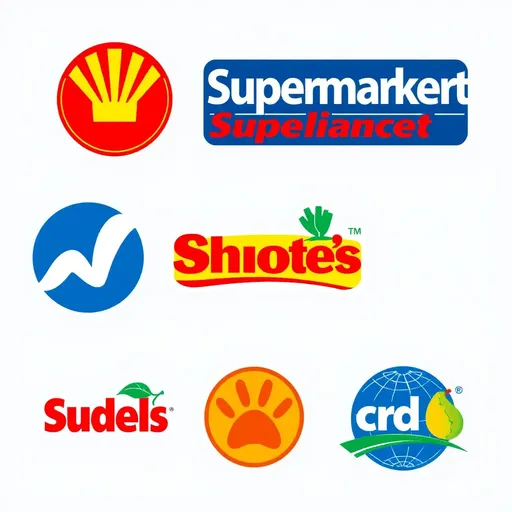 Conocimiento de Logotipos de Supermercado y Reconocimiento de Marcas