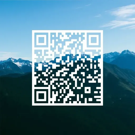 Crea Código QR con Logo