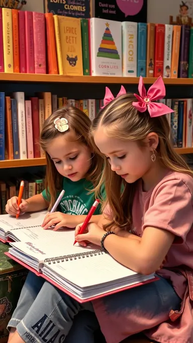 Cuadernos de las Chicas: Una Colección de Obras de Escritoras Jóvenes