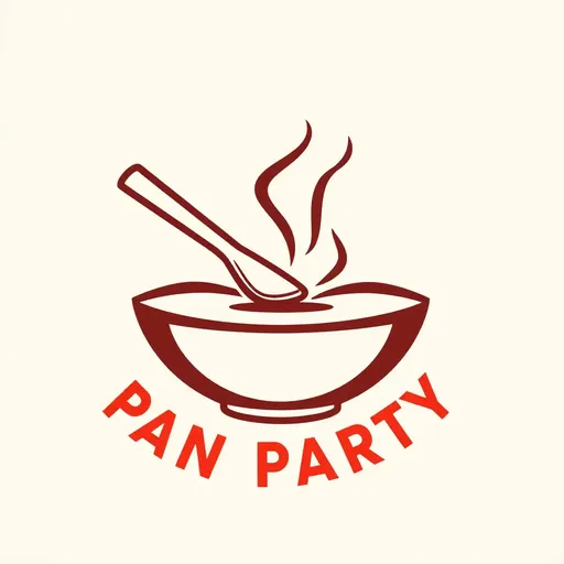 Definición de Logotipo de Fiesta Pan