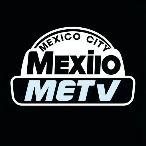 Definición del logo del metro de la Ciudad de México