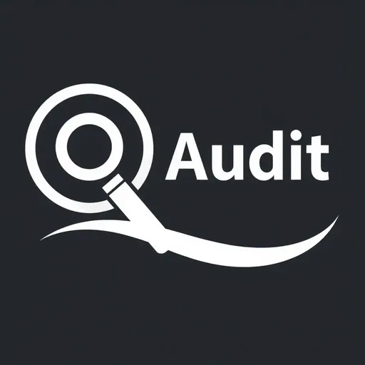 Definición y Explicación del Logo de Auditoría