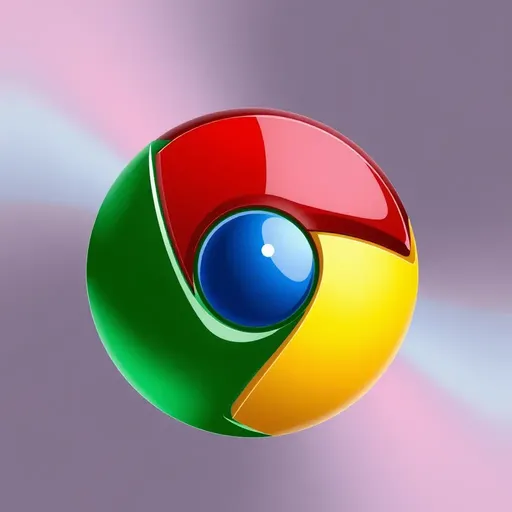 Definición y Explicación del Logo de Chrome