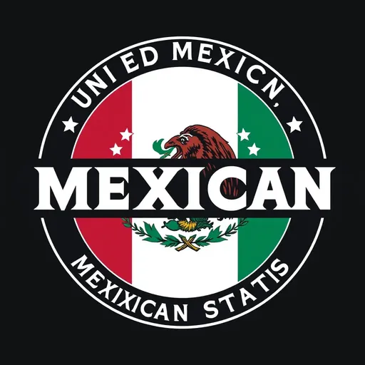 Definición y Explicación del Logo de los Estados Unidos Mexicanos