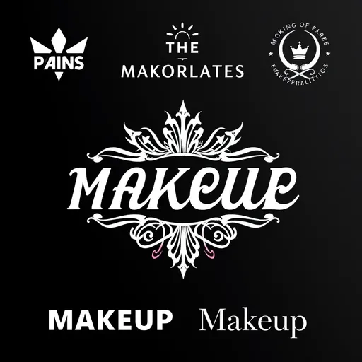 Definición y Importancia de los Logos de Maquillaje en el Marketing