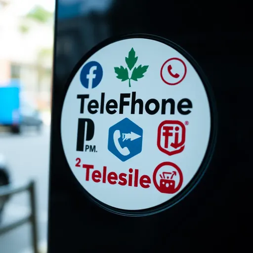 Definición y Significado de Logotipos de Teléfono Explorado