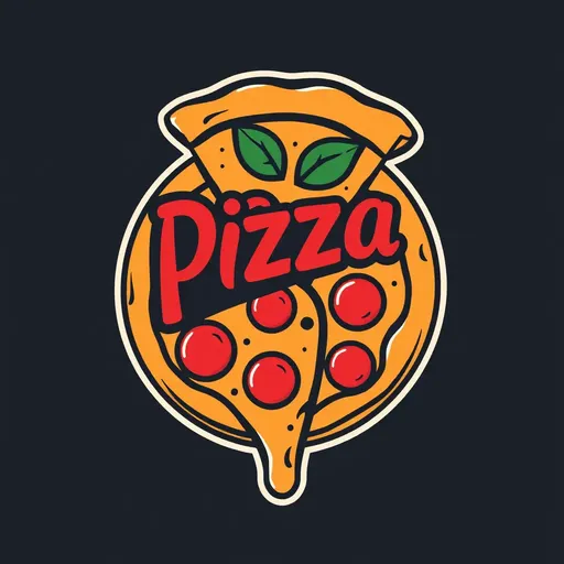 Definición y Significado del Logo de Pizza Explorado Aquí