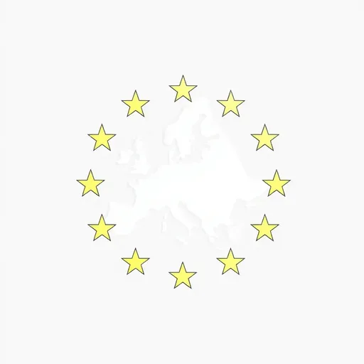 Definición y significado del logotipo de la Unión Europea explicado