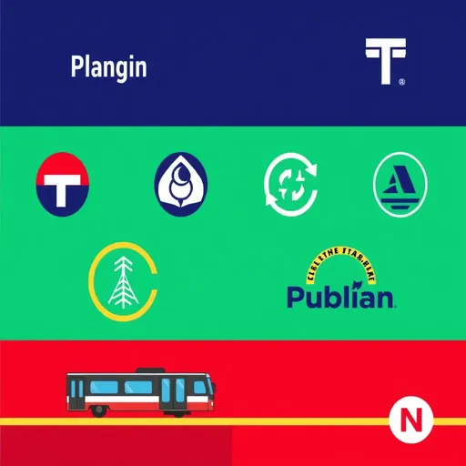 Definiendo Logotipos de Transporte Público para Reconocimiento Fácil