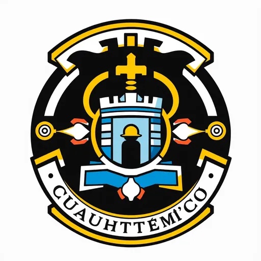 Descripción del logo de la Universidad Cuauhtémoc