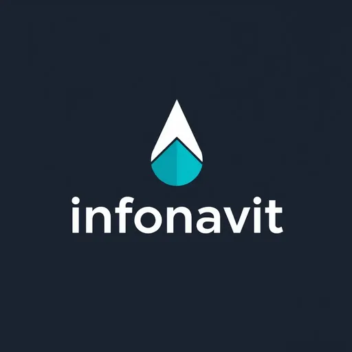 Descripción y Significado del Logo INFONAVIT