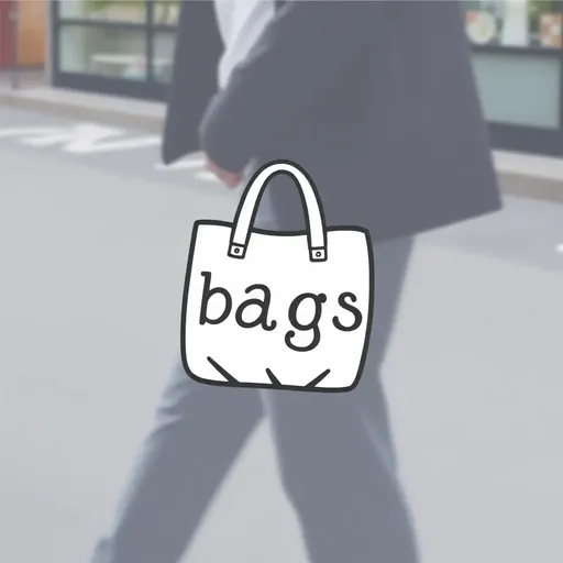 Diseñando el logotipo perfecto para bolsas: guía