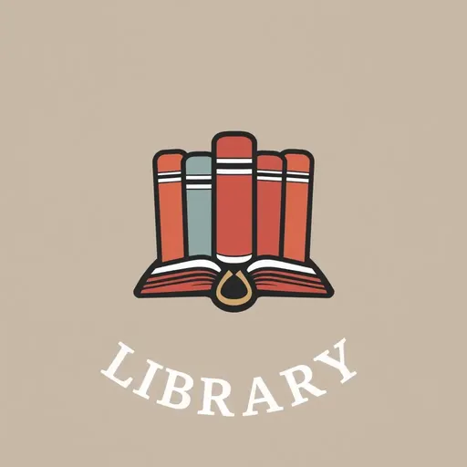 Diseñar un logo para la biblioteca con éxito