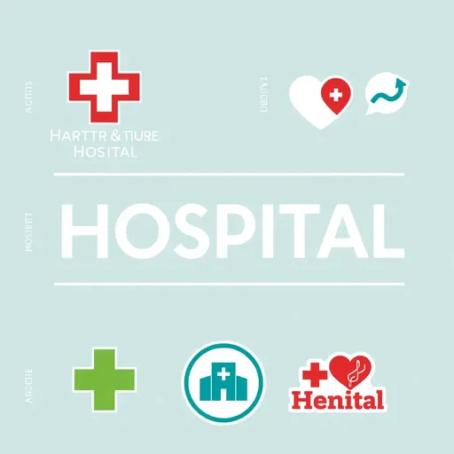 Diseño Significativo de Logos de Hospitales para Reconocimiento