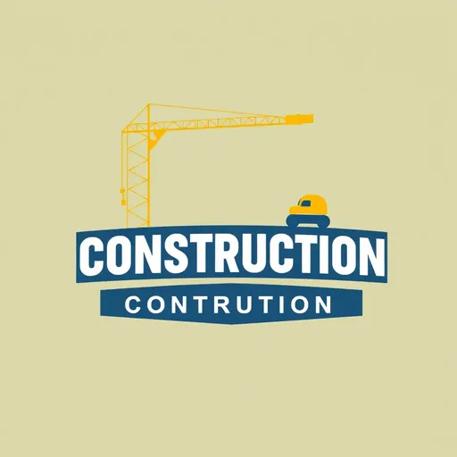 Diseño de Logo de Construcción para Compañía de Construcción