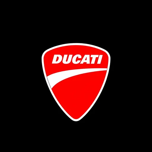 Diseño de Logo de Ducati y sus Características Únicas