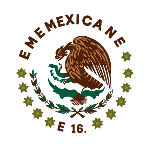 Diseño de Logo del Gobierno Mexicano Desvelado al Público