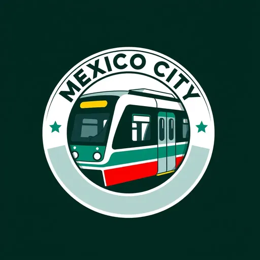 Diseño de Logo del Metro de la Ciudad de México