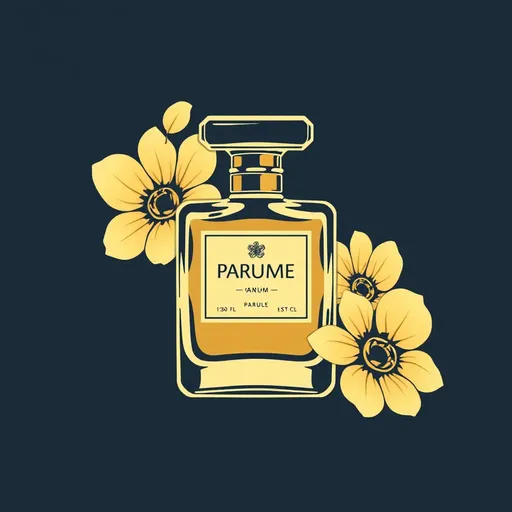 Diseño de Logotipo de Perfume y su Impacto