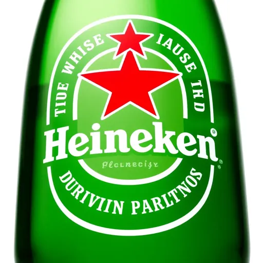 Diseño del Logo Heineken: Elementos Explícitos