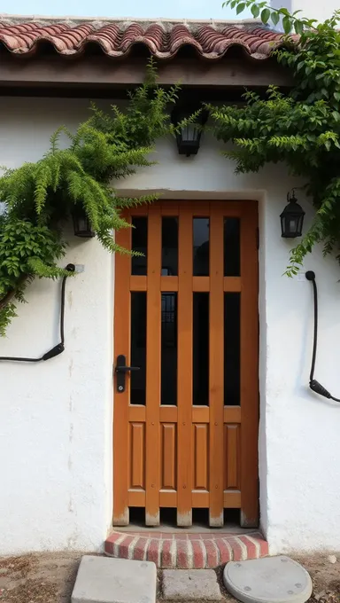 Diseño e Instalación de Portones Pequeños