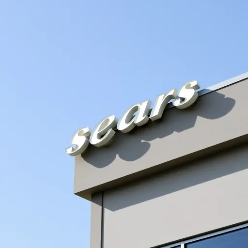 Diseño y Identidad de Marca de Sears