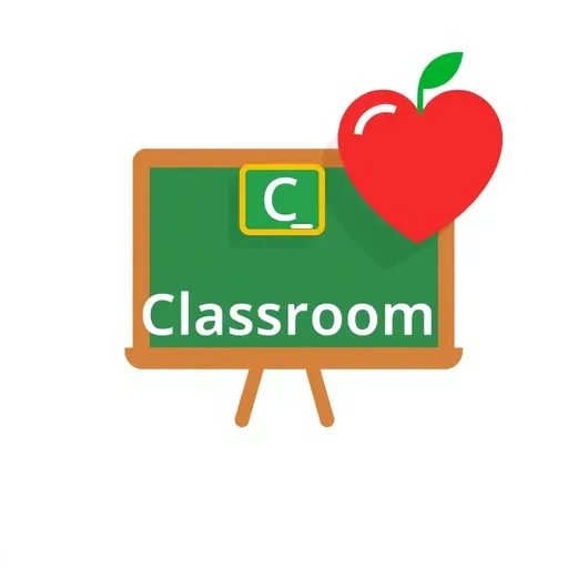 Diseño y Significado del Logotipo de Google Classroom