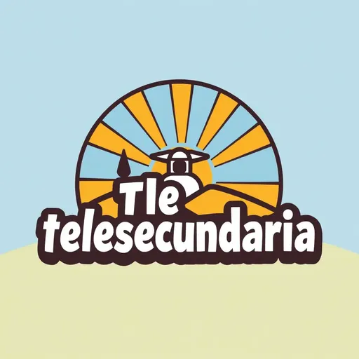 Diseño y Simbolismo del Logo de Telesecundaria