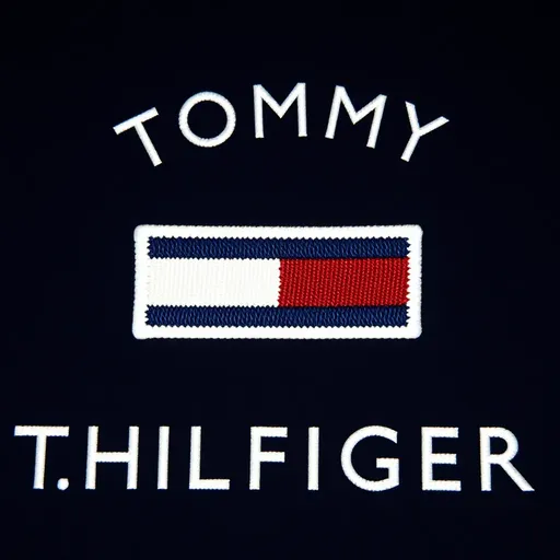 Diseño y identidad de marca de Tommy Hilfiger