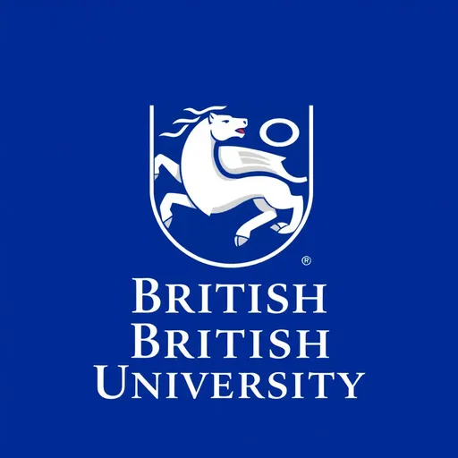 Diseño y simbolismo del logotipo de la universidad británica explicados.