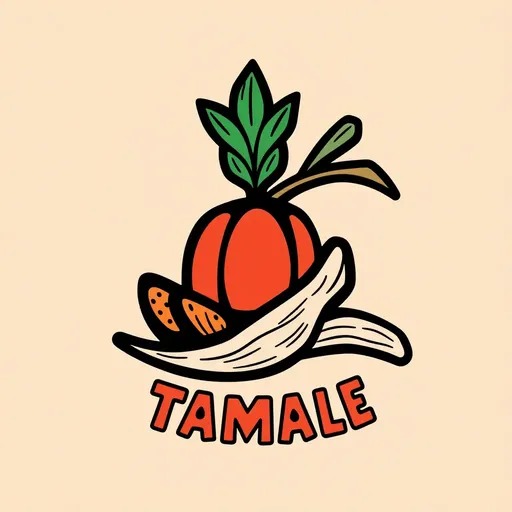 Diseños de Logotipos de Tamal: Representación Visual Personalizada para Compañías