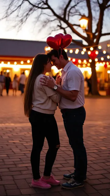 Dulces Corazones: Apodo Encantador de Pareja