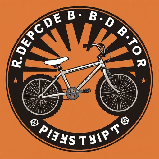 Ejemplos de Logos de BMX