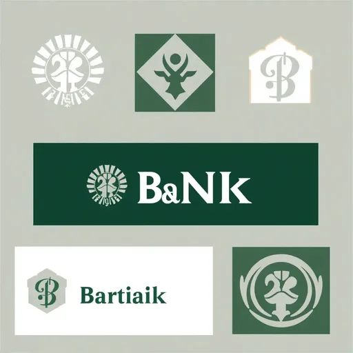 Ejemplos de Logos de Bancos