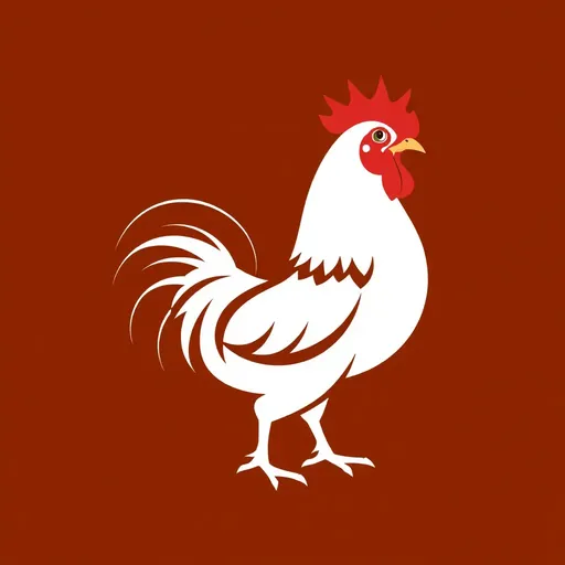 Ejemplos de Logos de Pollo